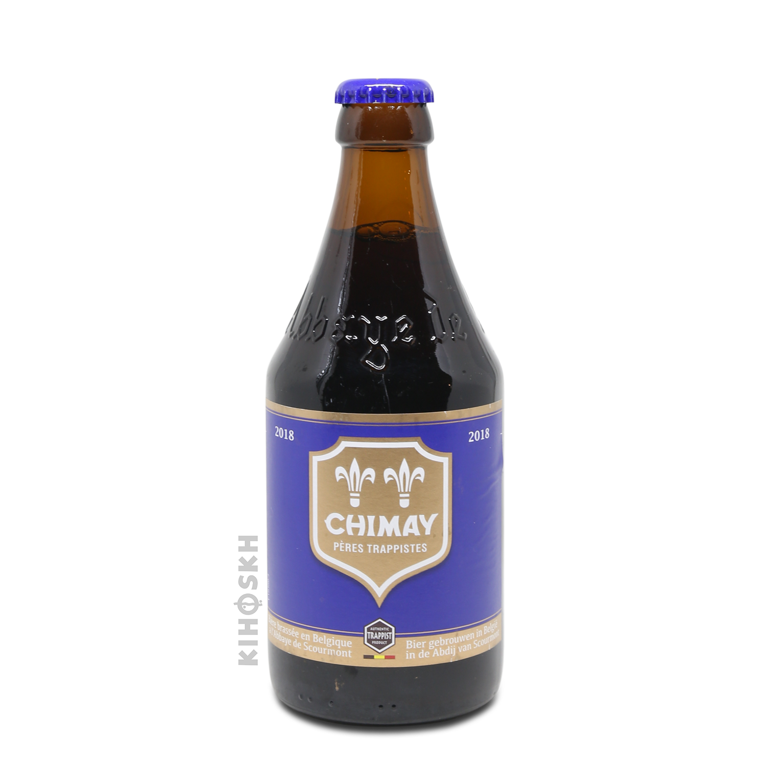 Chimay Grande Réserve (Blue)