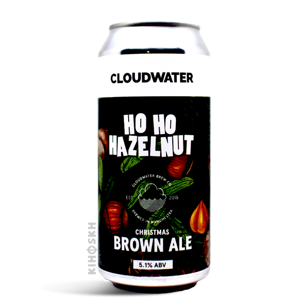 Ho Ho Hazelnut Brown Ale