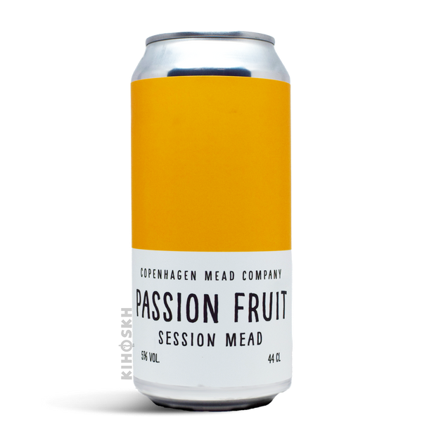 Passion Fruit Session Mead