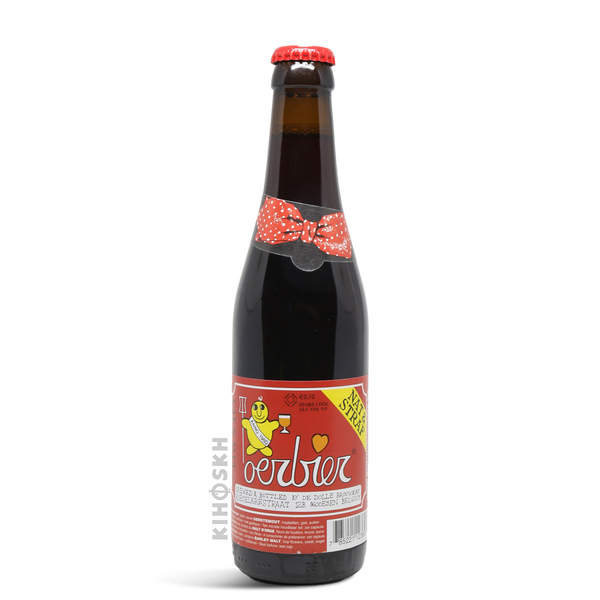 Oerbier Belgian Strong Dark Ale
