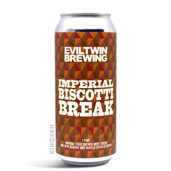 Imperial Biscotti Break