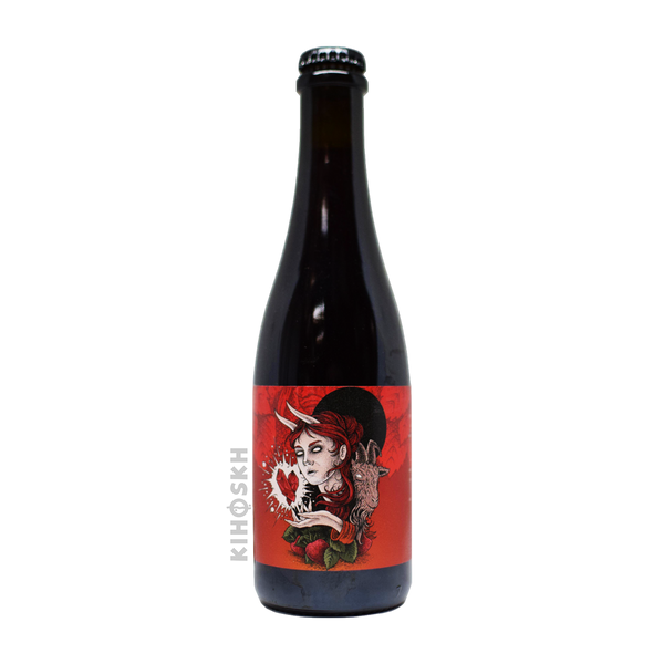 Blood Witch Flanders Oud Bruin