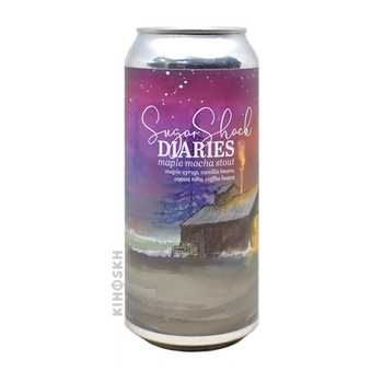 Humble Forager Brewery Sugar Shack Diaries