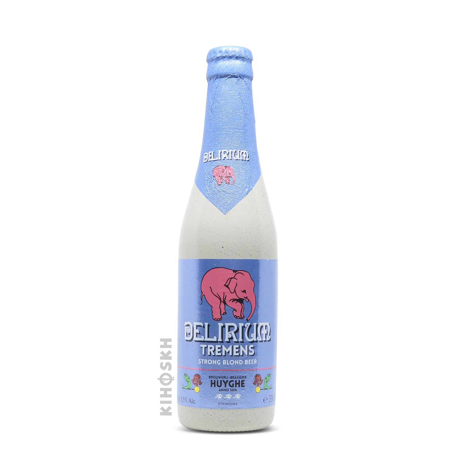 Delirium Tremens