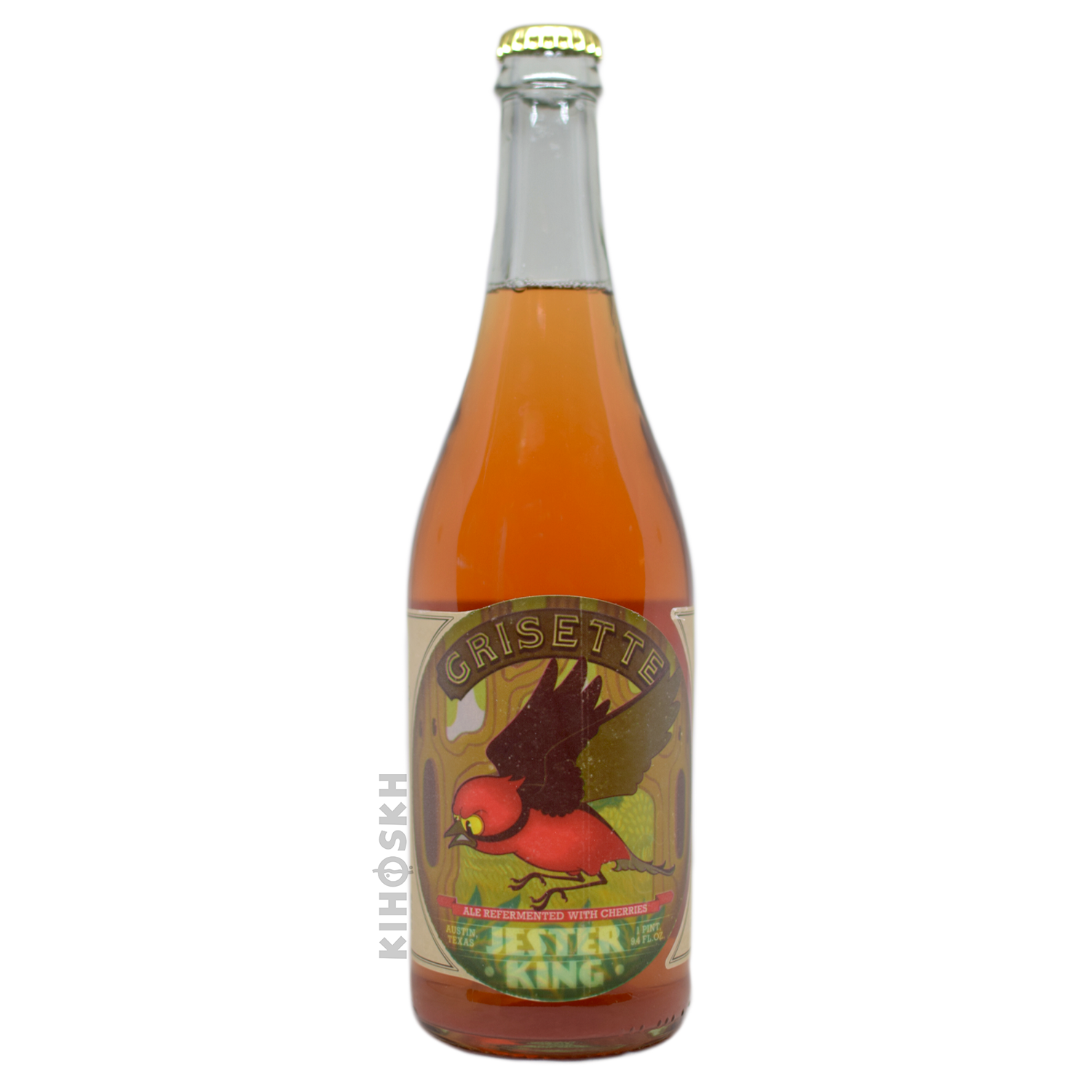 Jester King Brewery Cherry Grisette