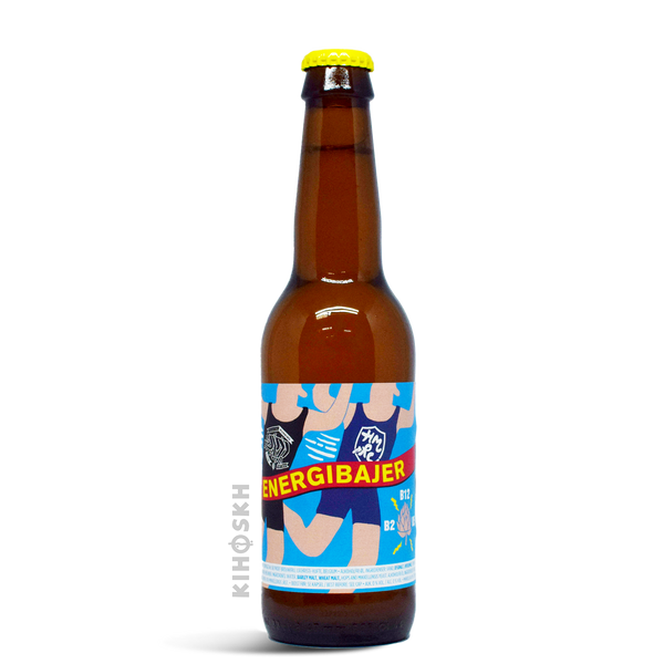 Energibajer Non-Alcoholic Lager