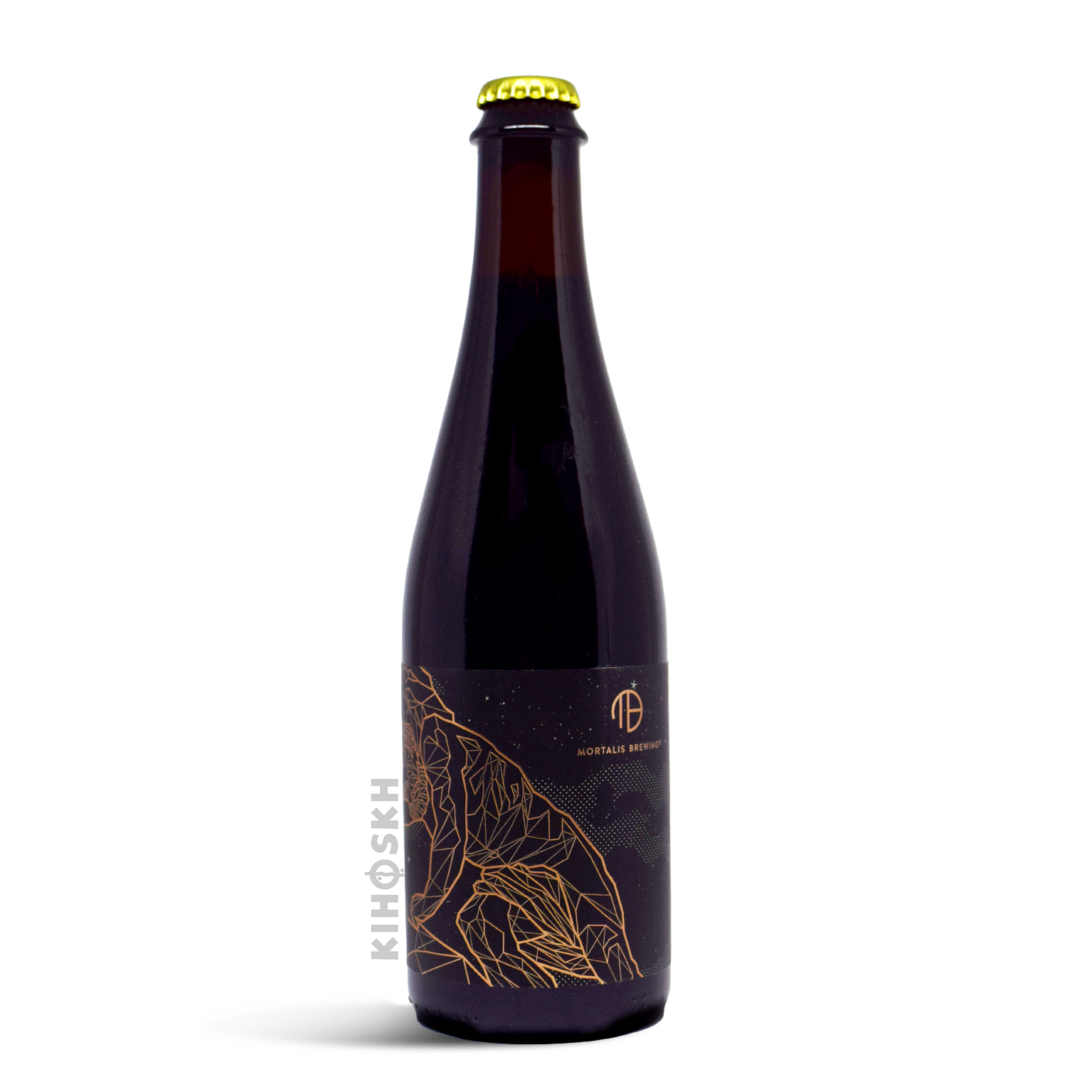 Mortalis Brewing Company Sisyphus
