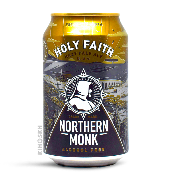 Holy Faith alkoholfri pale ale