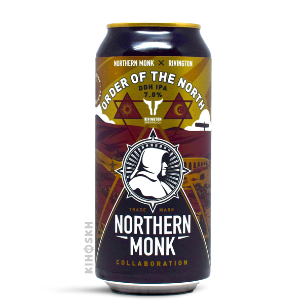 ORDER OF THE NORTH DDH IPA