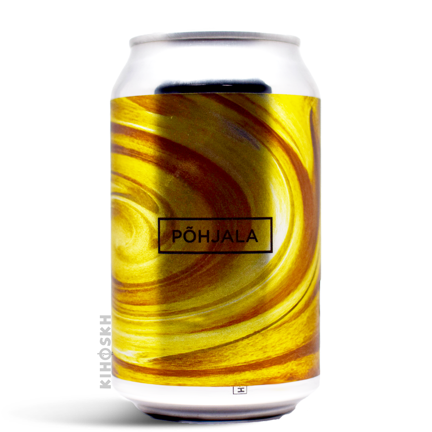 Põhjala Must Kuld Chai Latte