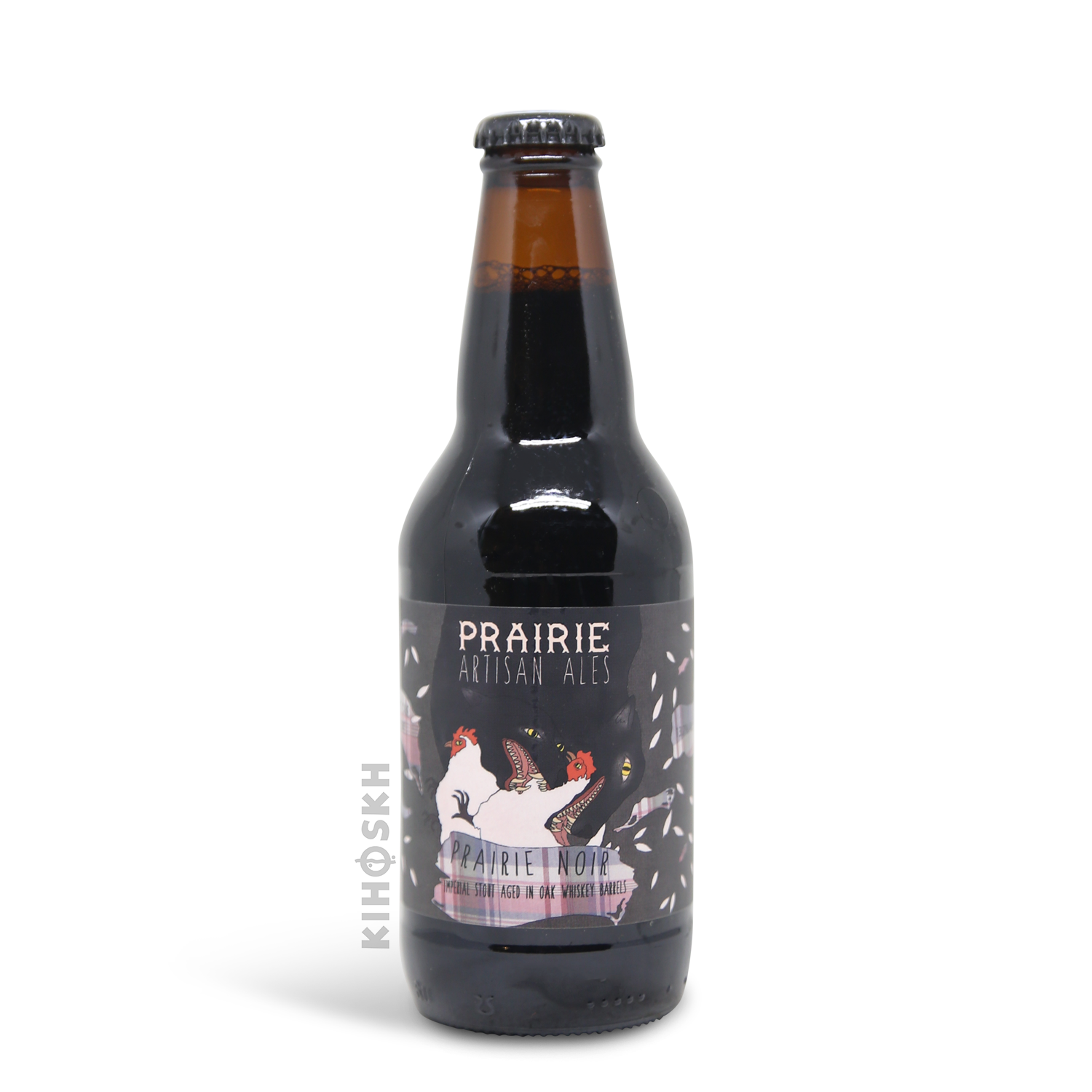 Prairie Artisan Ales Prairie Noir