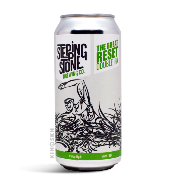 The Great Reset Double IPA