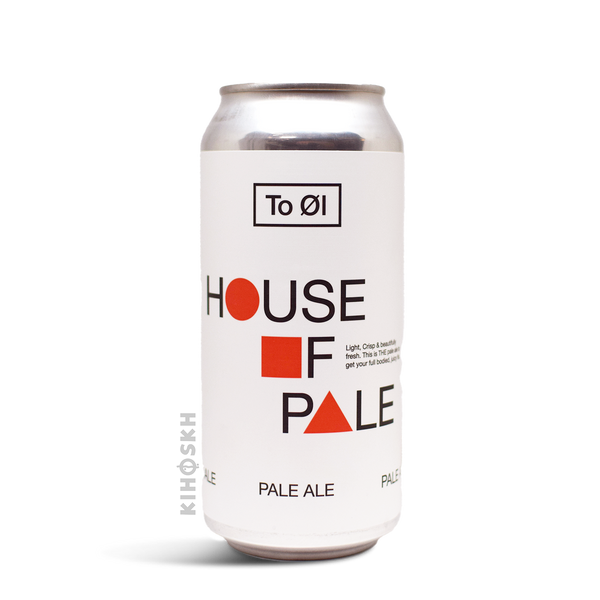 House Of Pale Ale