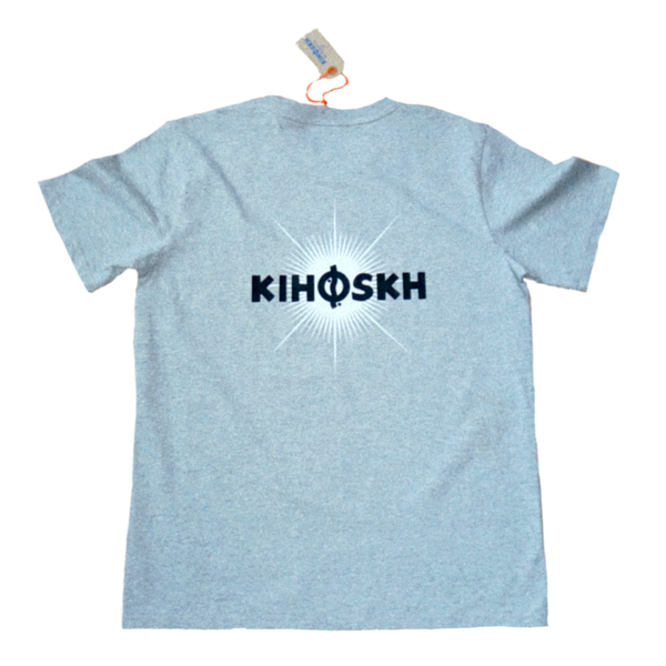 KIHOSKH T-shirt: Grå
