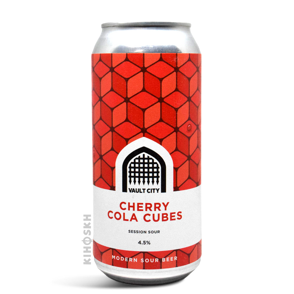 Cherry Cola Cubes Session Sour
