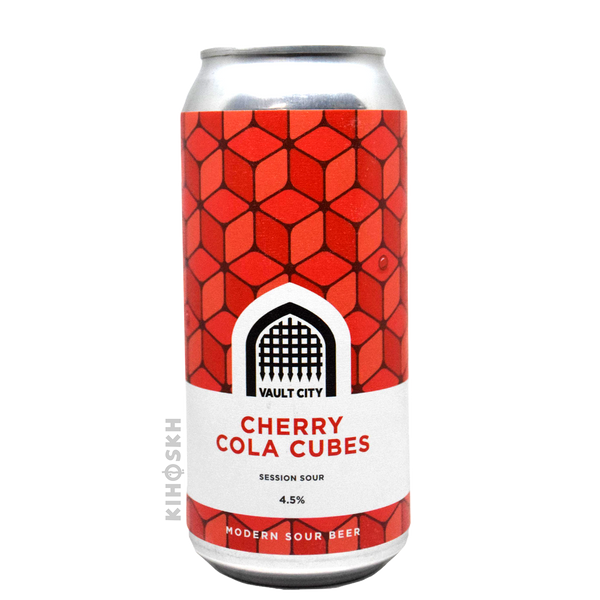Cherry Cola Cubes Session Sour