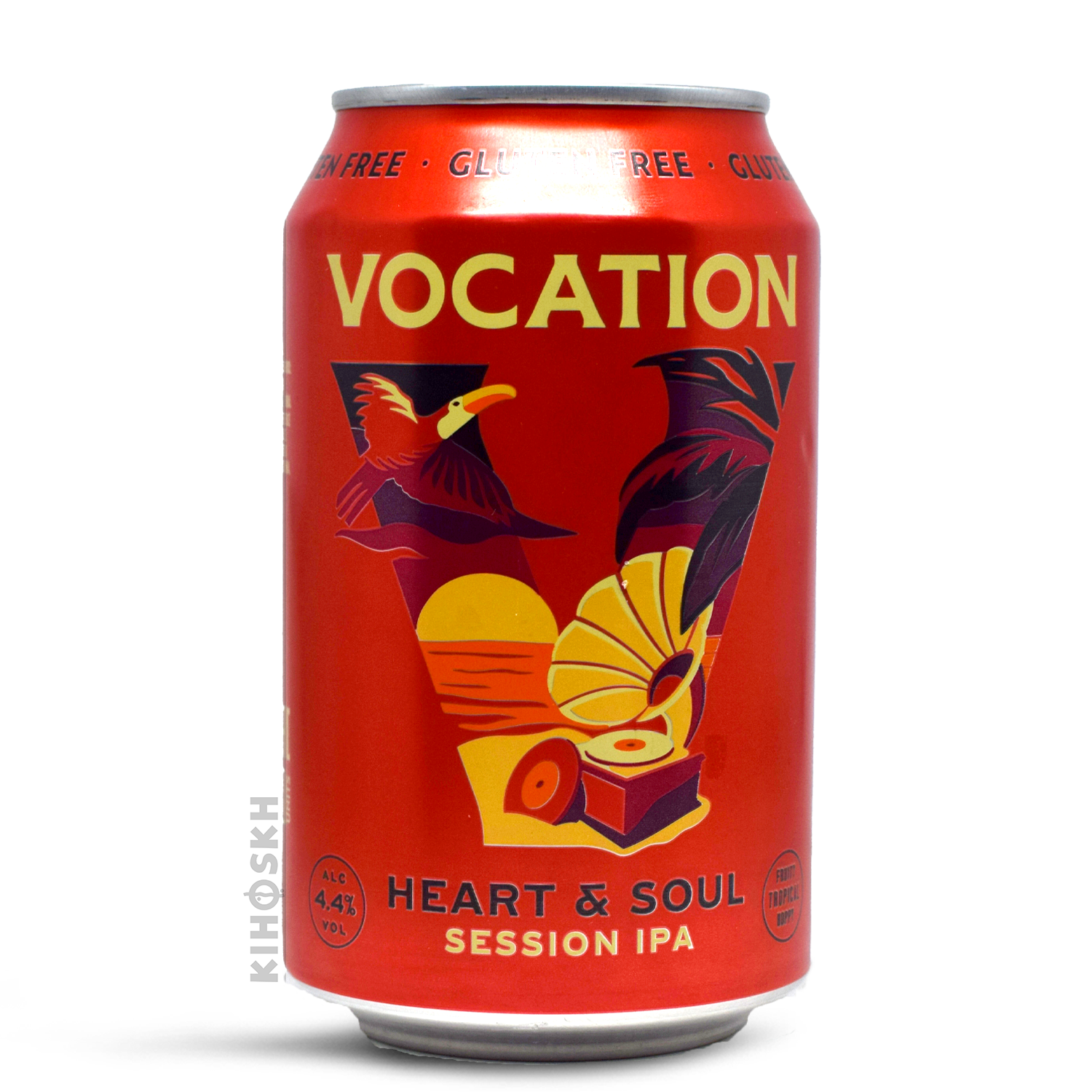 Vocation Heart & Soul